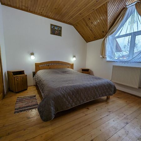 Oskolok Dovbusha Mini-Hotel ياريمتشي المظهر الخارجي الصورة