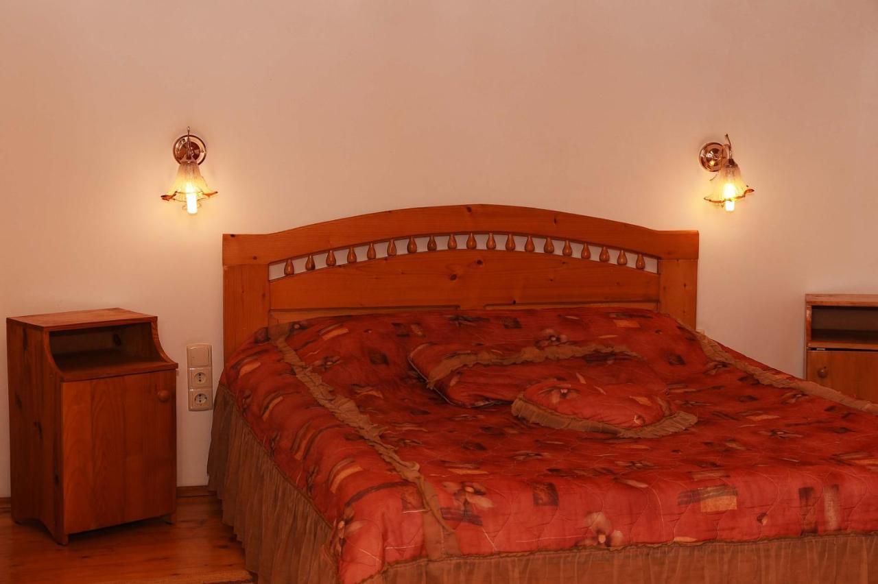 Oskolok Dovbusha Mini-Hotel ياريمتشي المظهر الخارجي الصورة