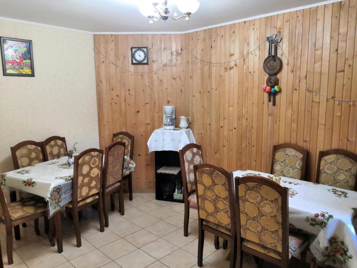 Oskolok Dovbusha Mini-Hotel ياريمتشي المظهر الخارجي الصورة