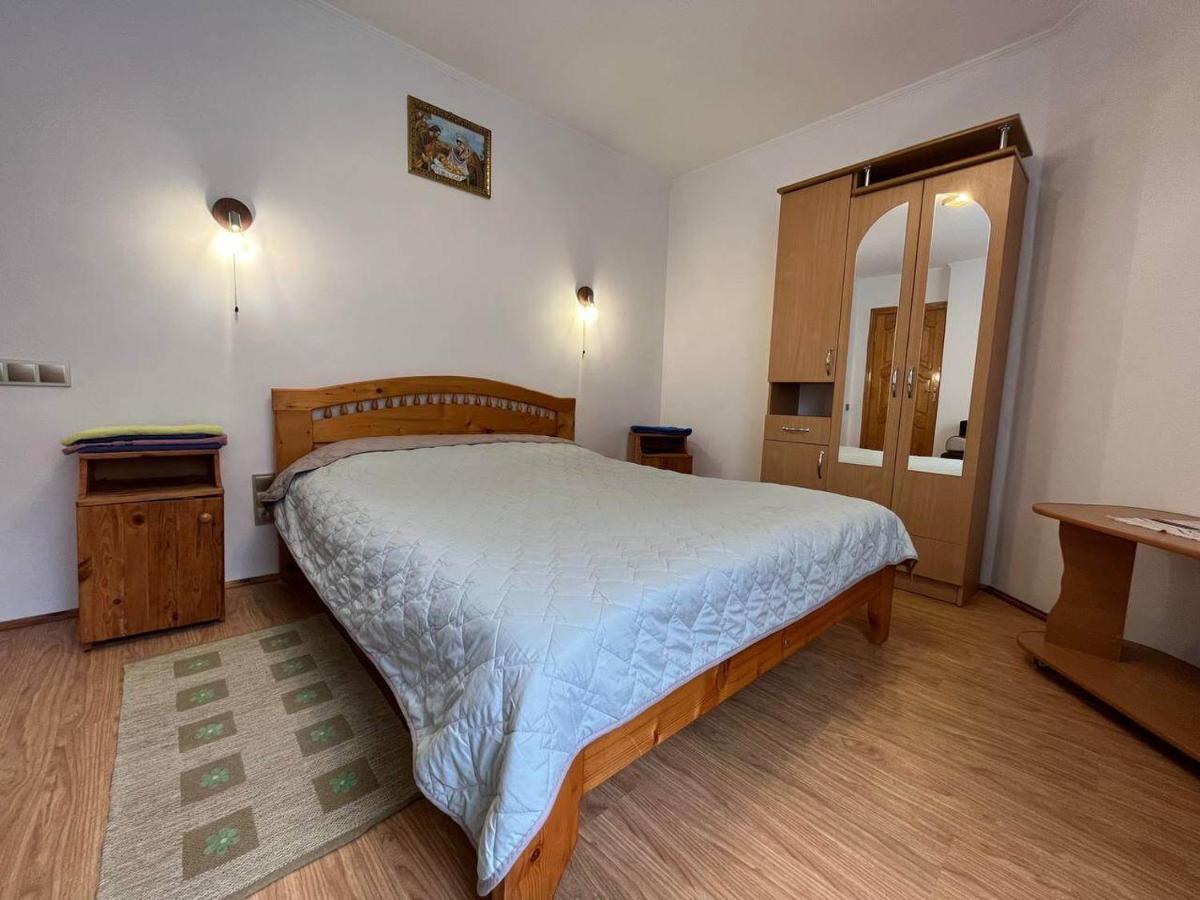 Oskolok Dovbusha Mini-Hotel ياريمتشي المظهر الخارجي الصورة