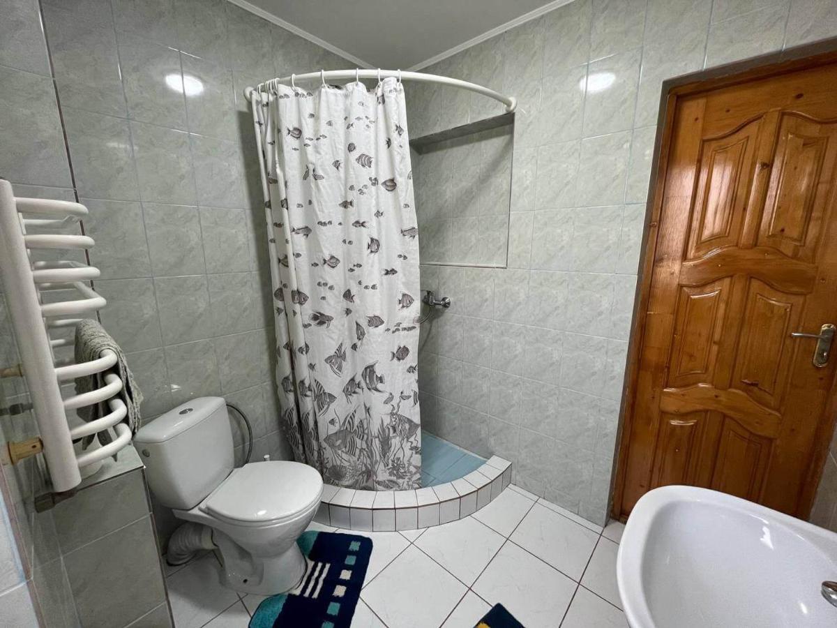 Oskolok Dovbusha Mini-Hotel ياريمتشي المظهر الخارجي الصورة