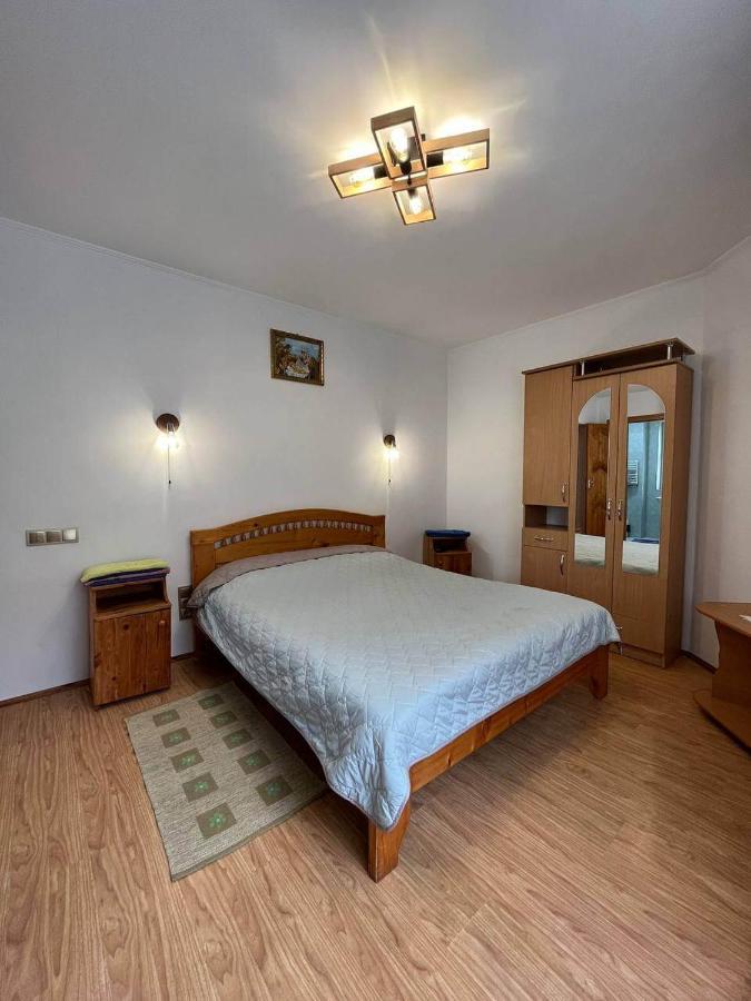 Oskolok Dovbusha Mini-Hotel ياريمتشي المظهر الخارجي الصورة