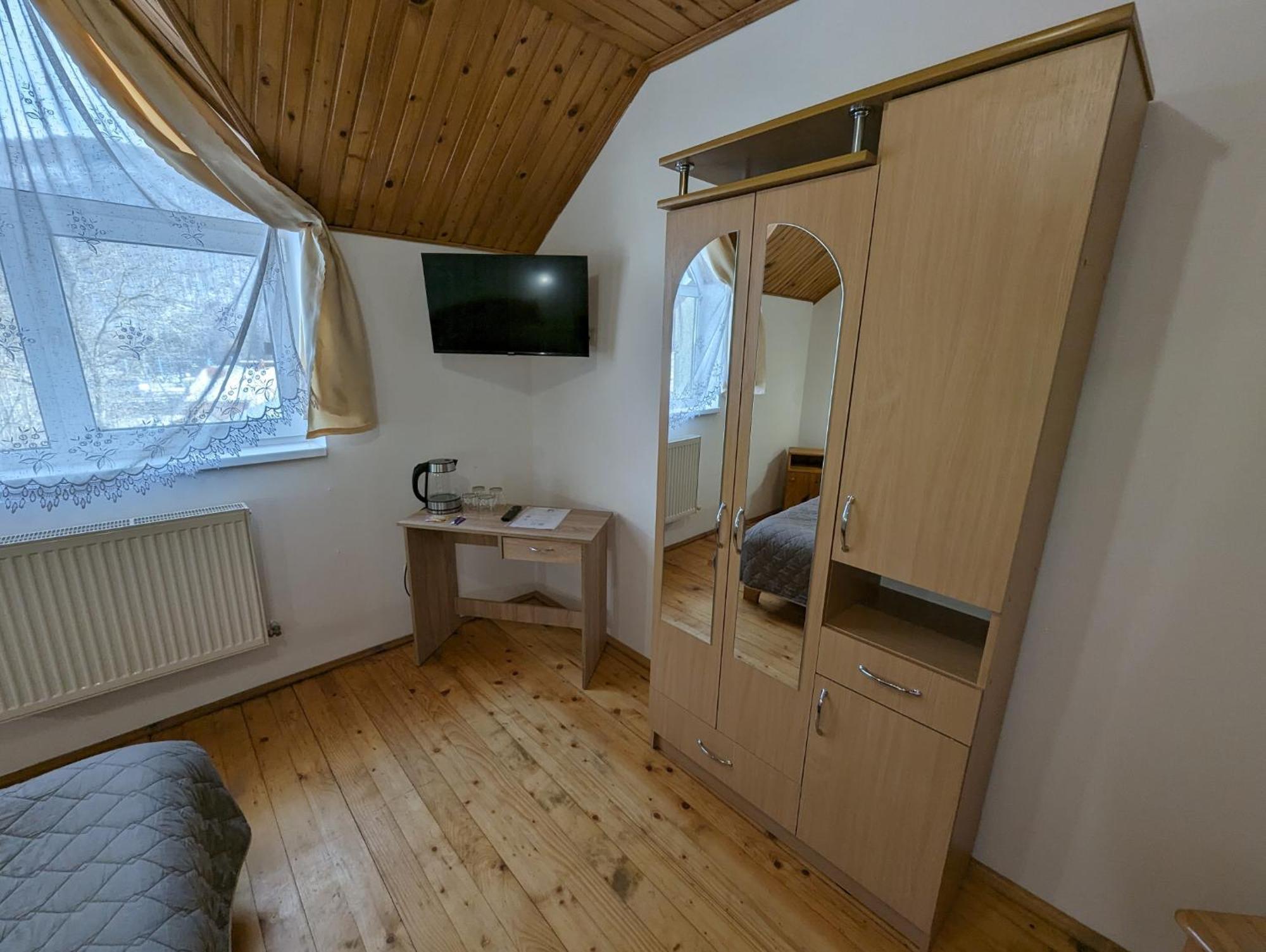 Oskolok Dovbusha Mini-Hotel ياريمتشي المظهر الخارجي الصورة