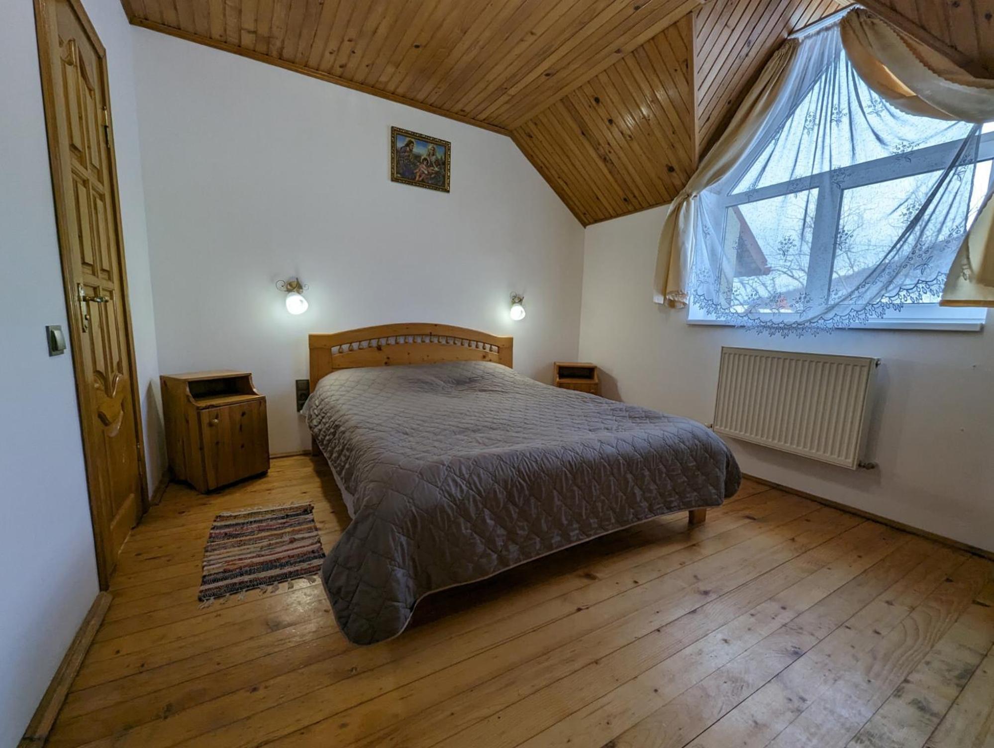 Oskolok Dovbusha Mini-Hotel ياريمتشي المظهر الخارجي الصورة