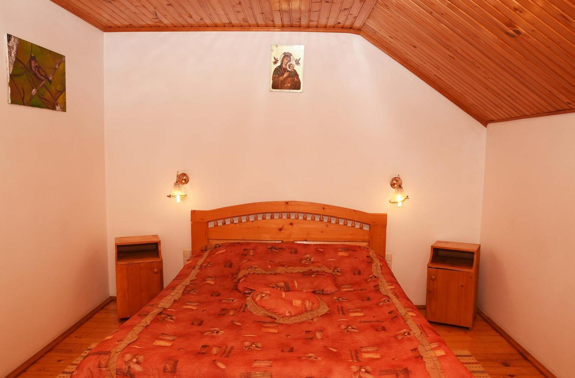 Oskolok Dovbusha Mini-Hotel ياريمتشي المظهر الخارجي الصورة