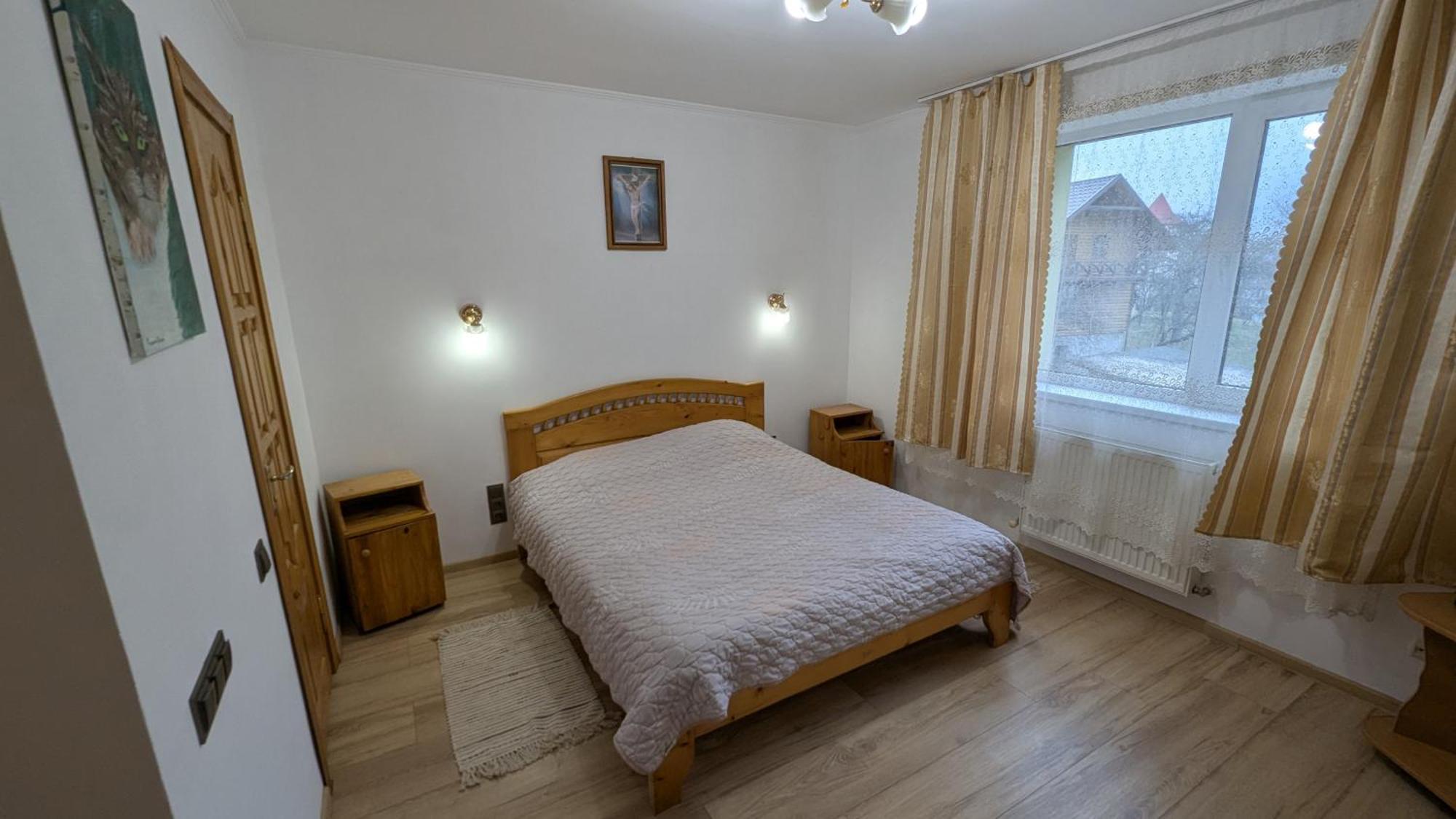Oskolok Dovbusha Mini-Hotel ياريمتشي المظهر الخارجي الصورة