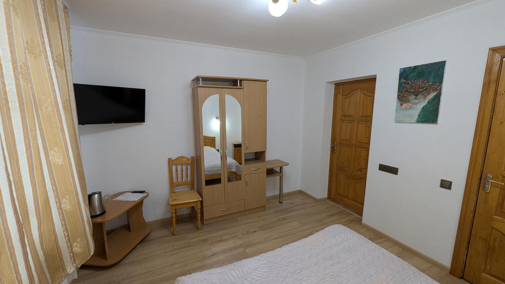 Oskolok Dovbusha Mini-Hotel ياريمتشي المظهر الخارجي الصورة