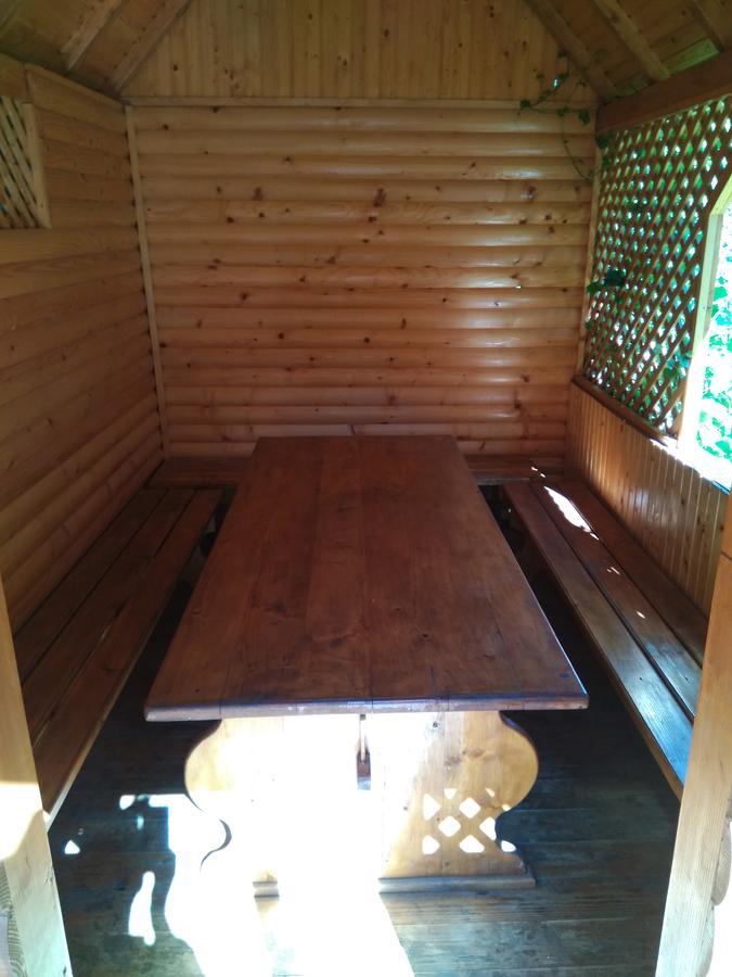 Oskolok Dovbusha Mini-Hotel ياريمتشي المظهر الخارجي الصورة